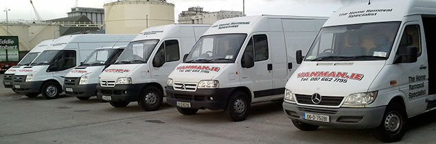 Van Removals