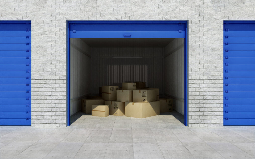 storage unit